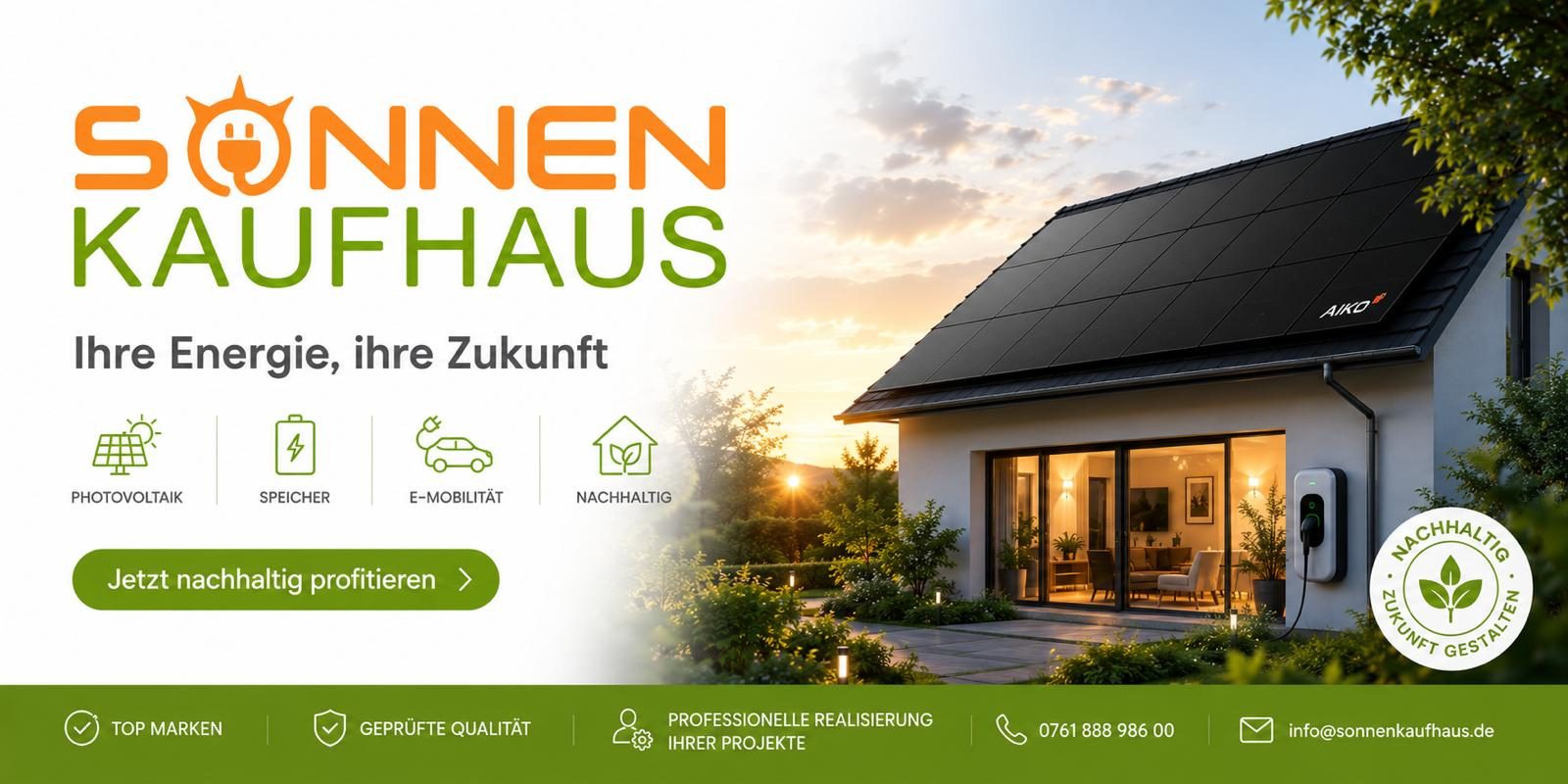 Sonenkaufhaus für die Balearen - Wir haben eine deutsche Vertretung in Mallorca